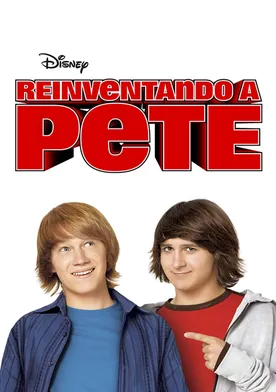 Poster Reinventando a Pete