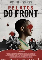 Poster Relatos do Front