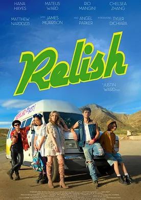 Poster Relish