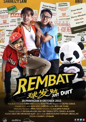 Poster Rembat