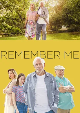 Poster Remember Me