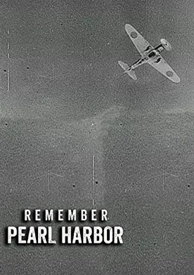 Poster Remember Pearl Harbor