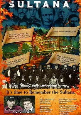 Poster Remember the Sultana