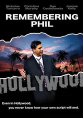 Poster Remembering Phil