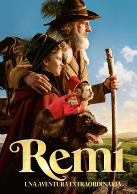 Poster Rémi sans famille