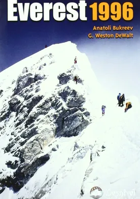 Poster Remnants of Everest: The 1996 Tragedy