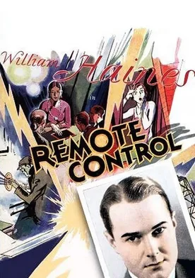 Poster Remote Control