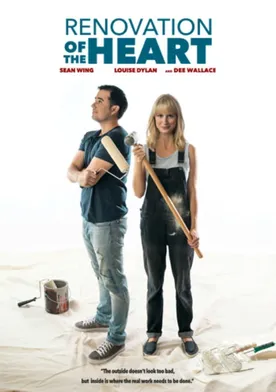 Poster Renovation of the Heart/It's a Fixer Upper