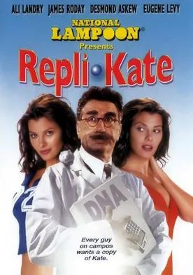 Poster de Repli-Kate