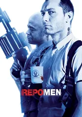 Poster Repo Men: Los recolectores