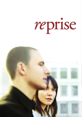 Poster Reprise - Vivir de nuevo