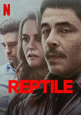 Poster de Reptile