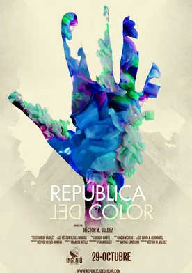Poster de República del Color