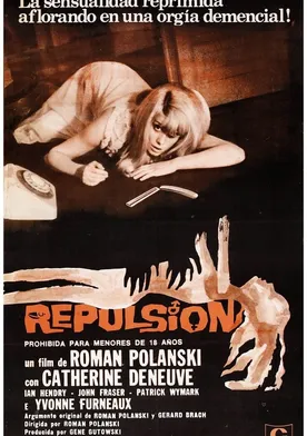 Poster Repulsión