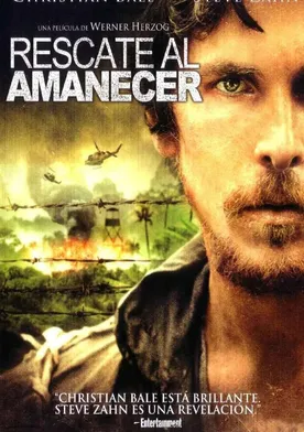 Poster de Rescate al Amanecer