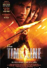 Poster de Rescate en el tiempo