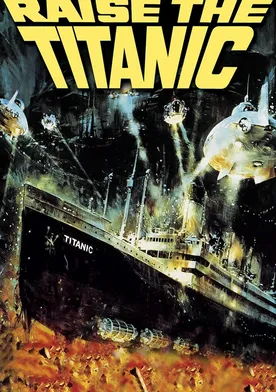 Poster de Rescaten al Titanic