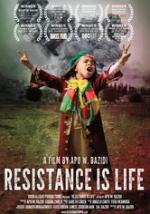 Poster Resistance Is Life