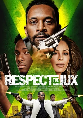 Poster Respect the Jux