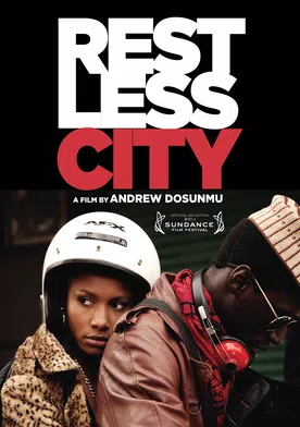 Poster Restless City