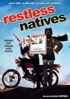 Poster Restless Natives