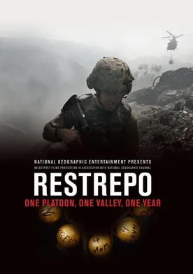 Poster Restrepo