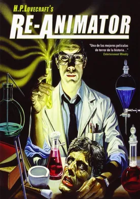 Poster Re-Animator