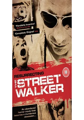 Poster Resurrecting the Street Walker