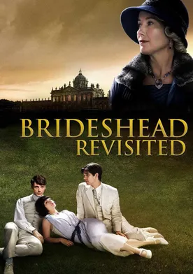 Poster Retorno a Brideshead