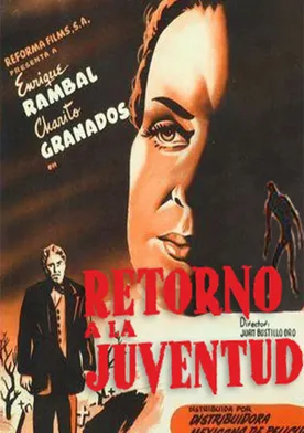 Poster Retorno a la juventud