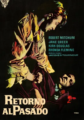 Poster de Retorno al pasado