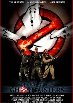 Poster Return of the Ghostbusters