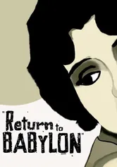 Poster Return to Babylon