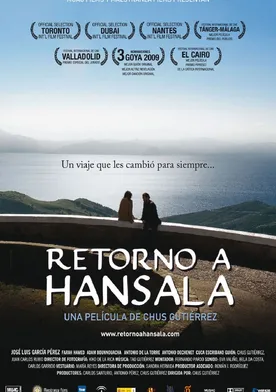 Poster Return to Hansala