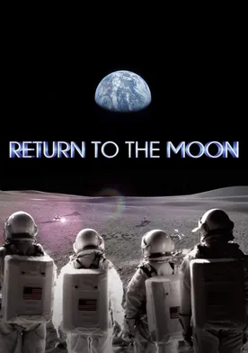 Poster Return to the Moon