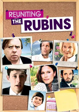 Poster Reuniting the Rubins