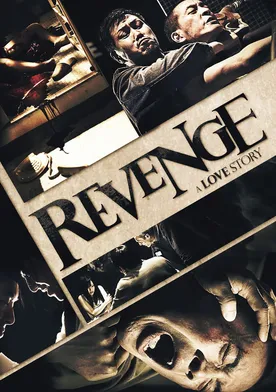Poster Revenge: A Love Story