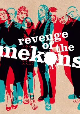 Poster Revenge of the Mekons