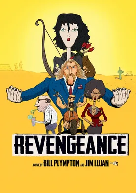 Poster Revengeance