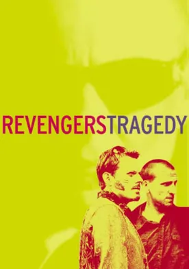 Poster Revengers Tragedy