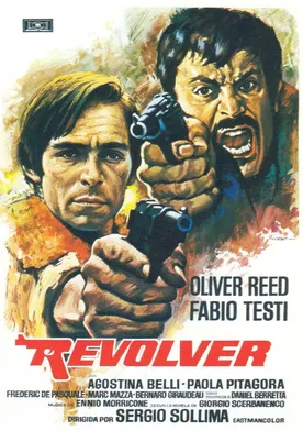 Poster Revolver