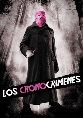 Poster Los cronocrímenes