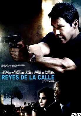 Poster Reyes de la calle