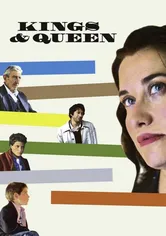 Poster de Reyes y reina