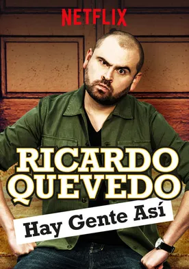 Poster Ricardo Quevedo: Hay gente así