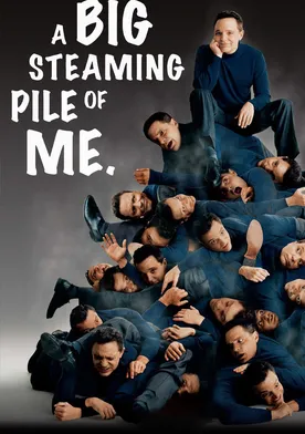 Poster Richard Jeni: A Big Steaming Pile of Me