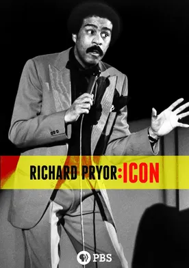 Poster Richard Pryor: Icon