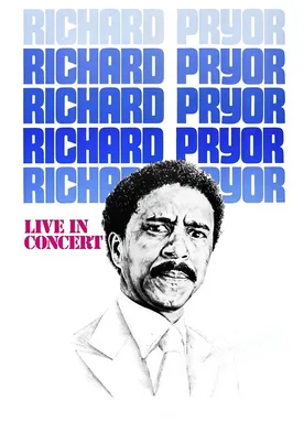 Poster Richard Pryor: Live in Concert