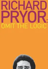 Poster de Richard Pryor: Omit the Logic