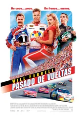 Poster de Ricky Bobby - Loco por la velocidad